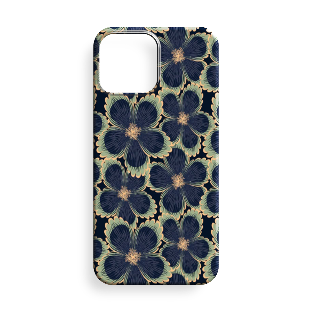 Çiçek Premium Telefon Kılıfı -96