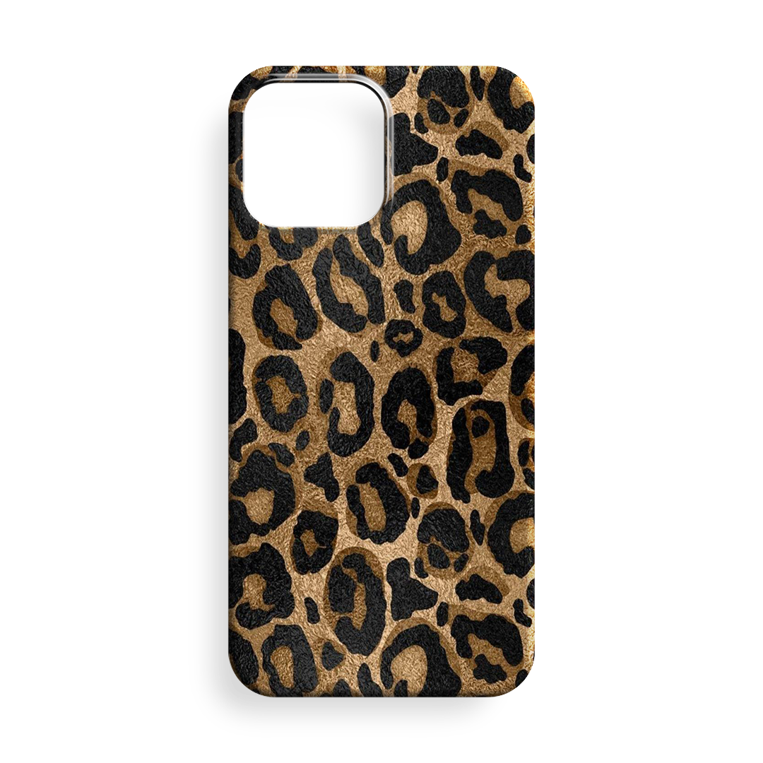 Leopar Premium Telefon Kılıfı -98