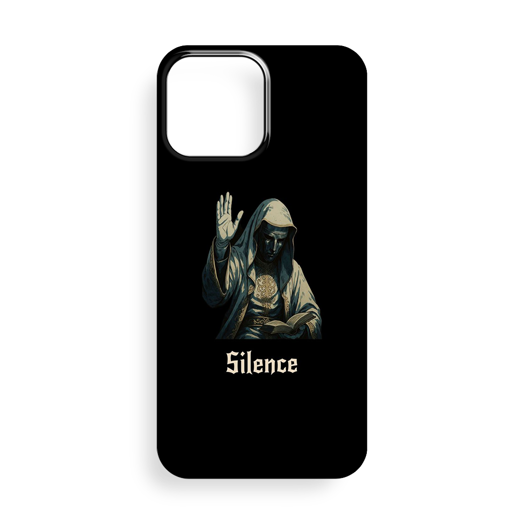 Silence Premium Telefon Kılıfı -104