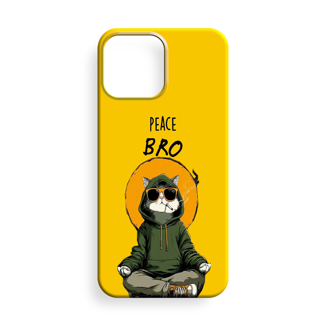 Bro Premium Telefon Kılıfı -109