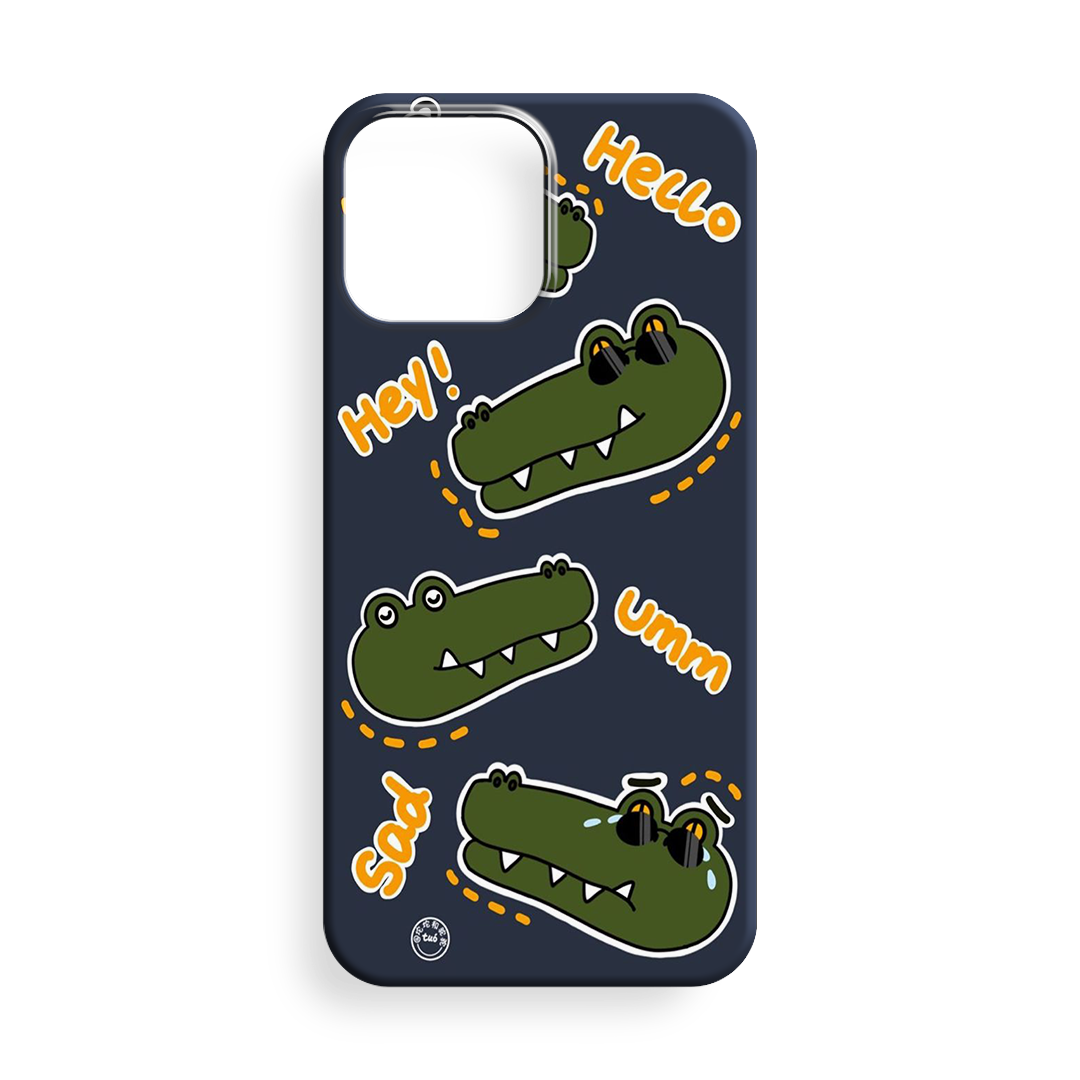 Hello Premium Telefon Kılıfı -112