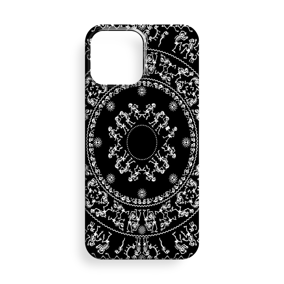 Sanatsal Görsel Premium Telefon Kılıfı -12