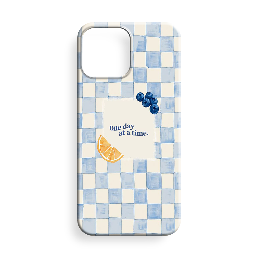 One Day Premium Telefon Kılıfı -17