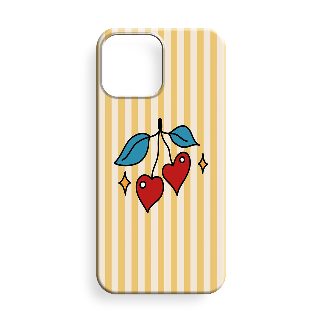 Kiraz Premium Telefon Kılıfı -20