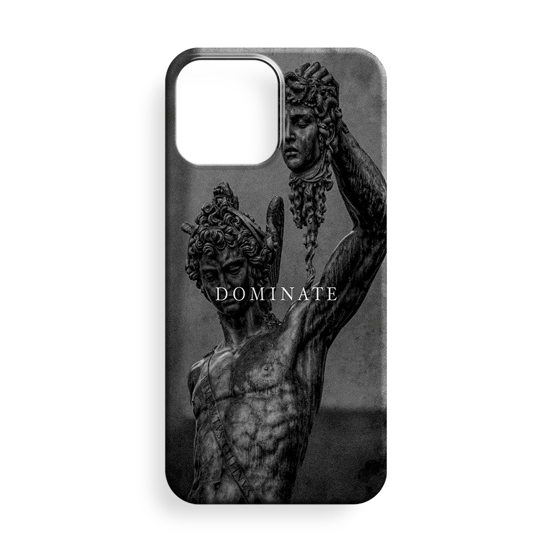 Dominate Premium Telefon Kılıfı -21