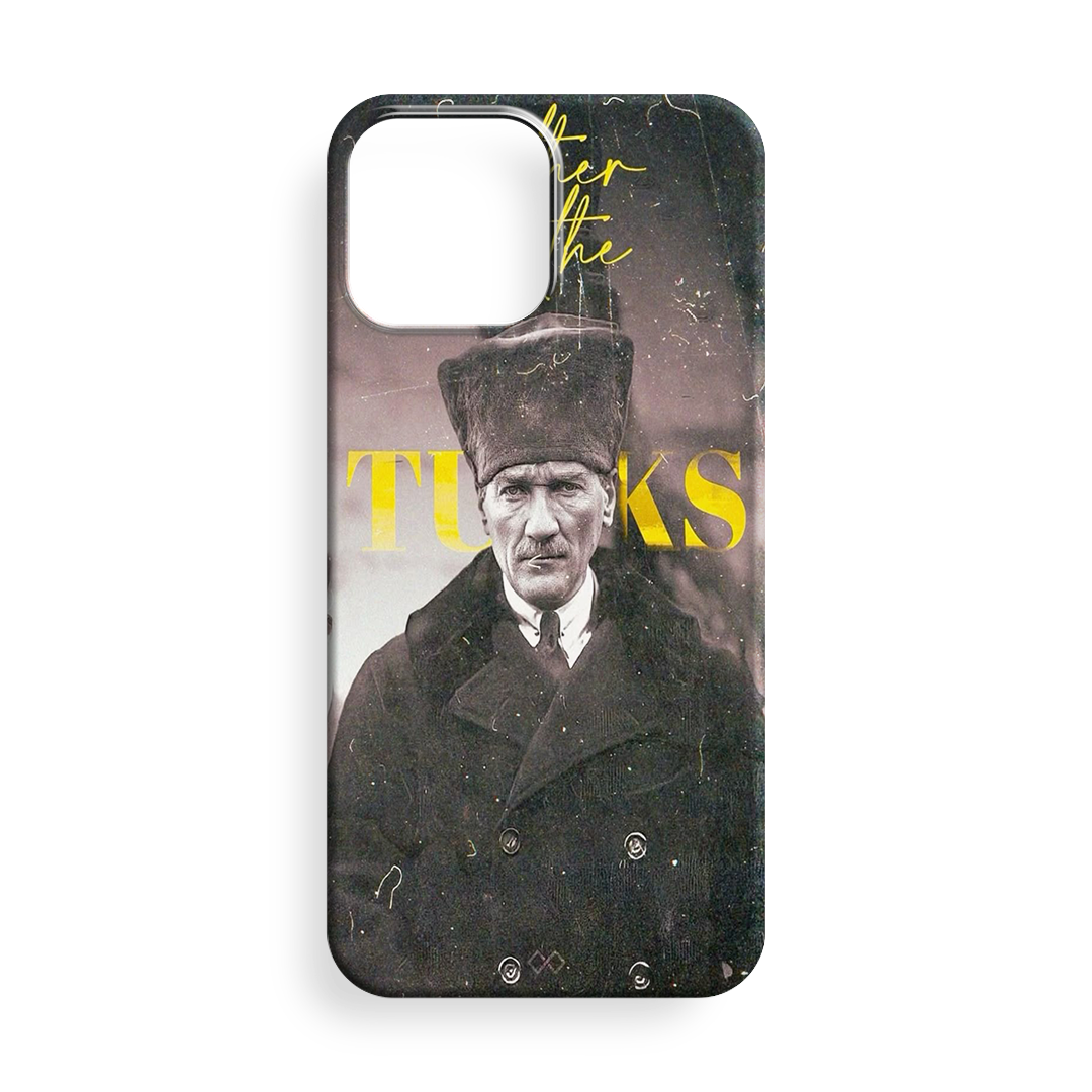 The Father Turks Premium Telefon Kılıfı -29