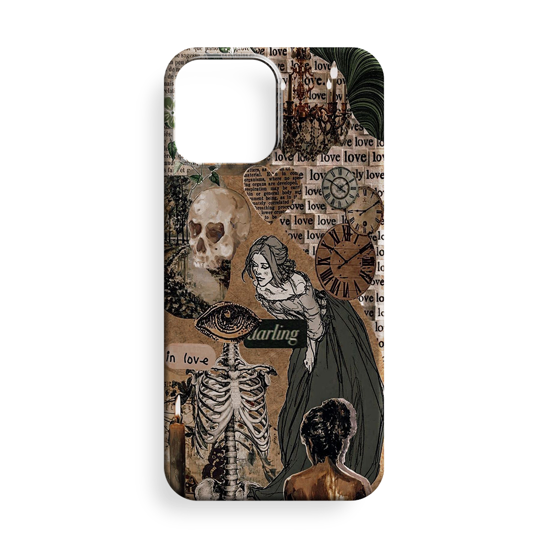 In Love Premium Telefon Kılıfı -03