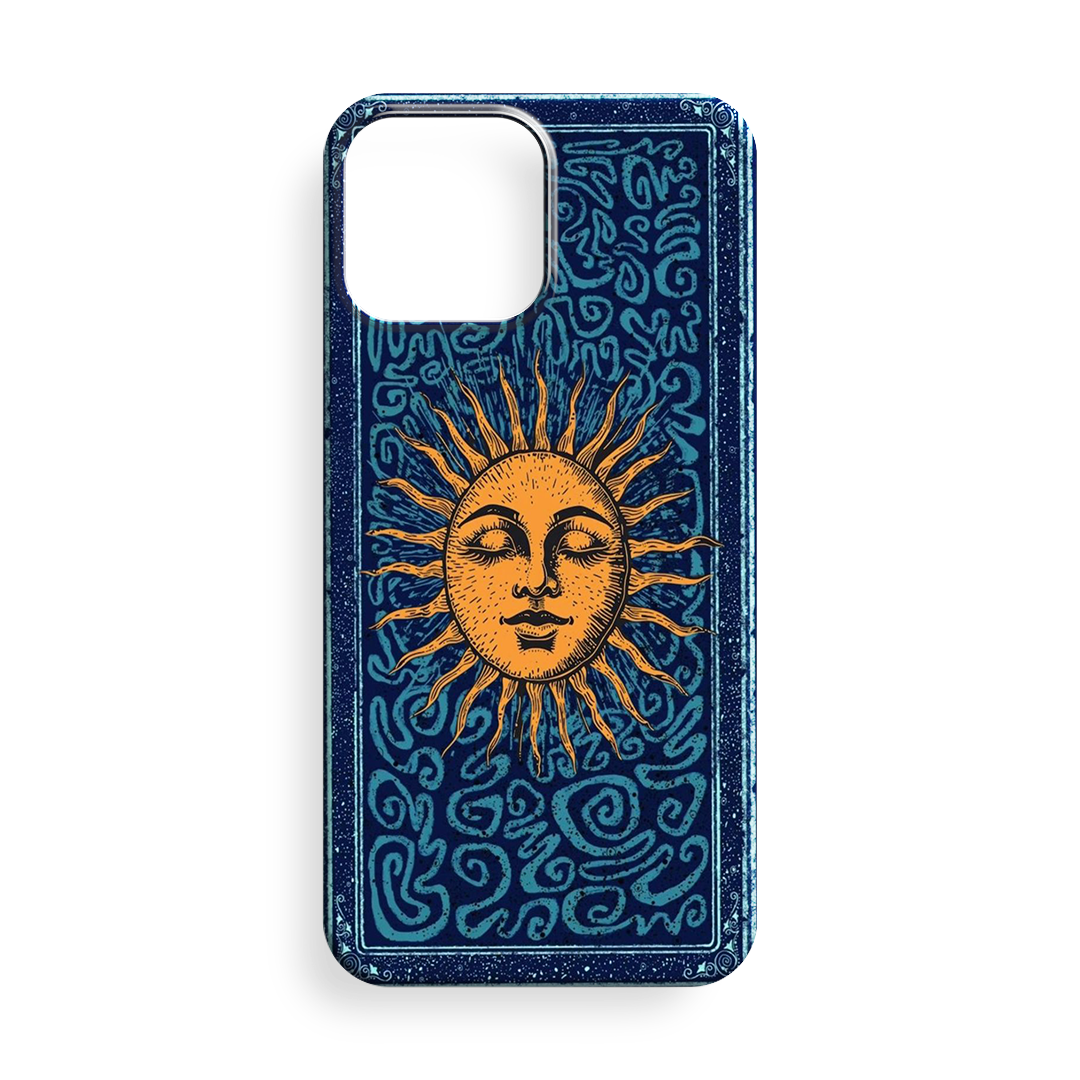 Güneşin Doğuşu Premium Telefon Kılıfı -30