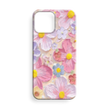 Flower Premium Telefon Kılıfı -32