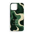 Green Premium Telefon Kılıfı -37
