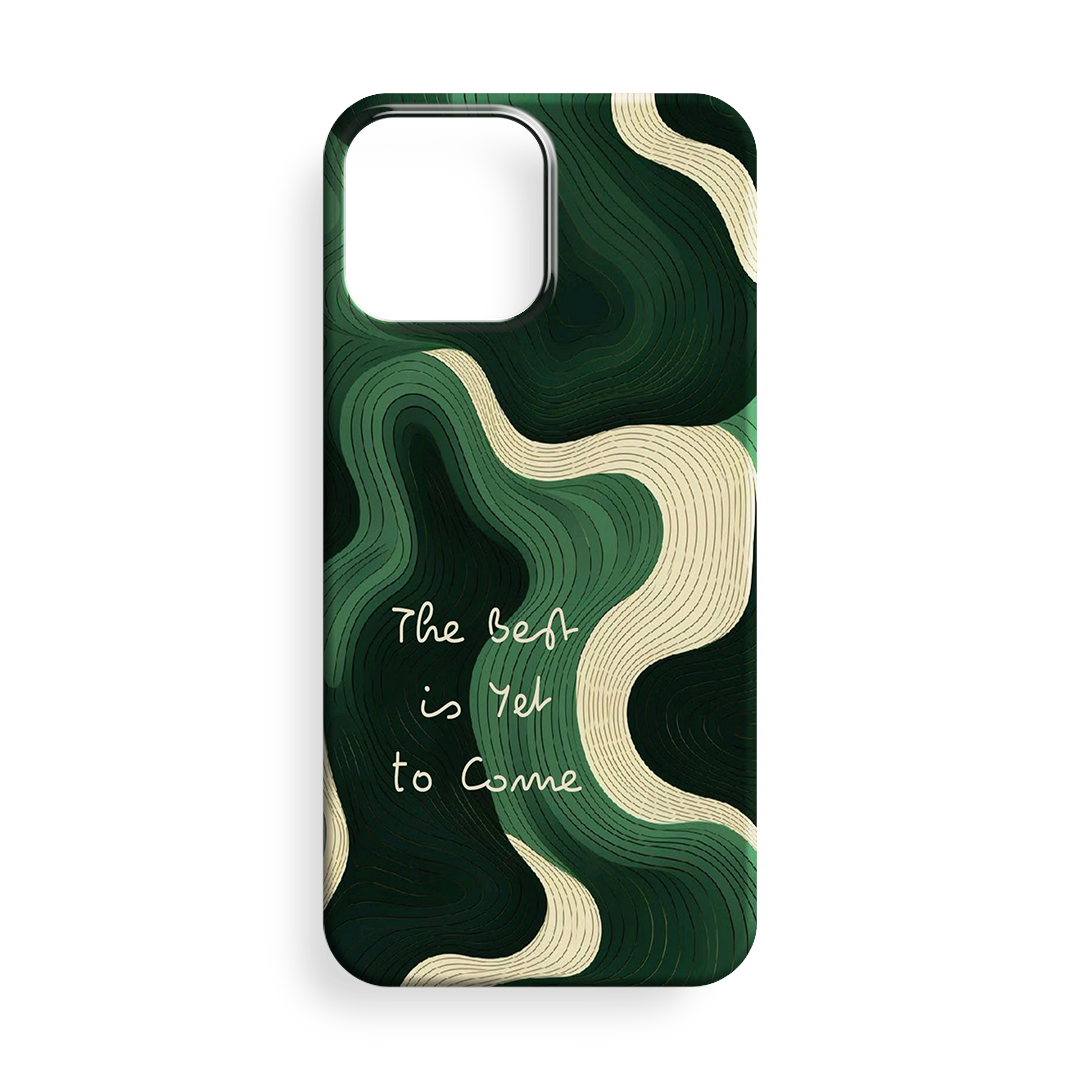 Green Premium Telefon Kılıfı -37