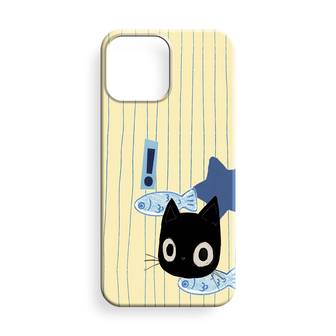 Cat Premium Telefon Kılıfı -46