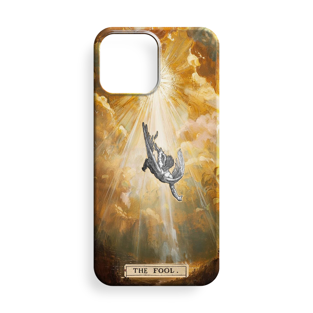 The Fool Premium Telefon Kılıfı -05