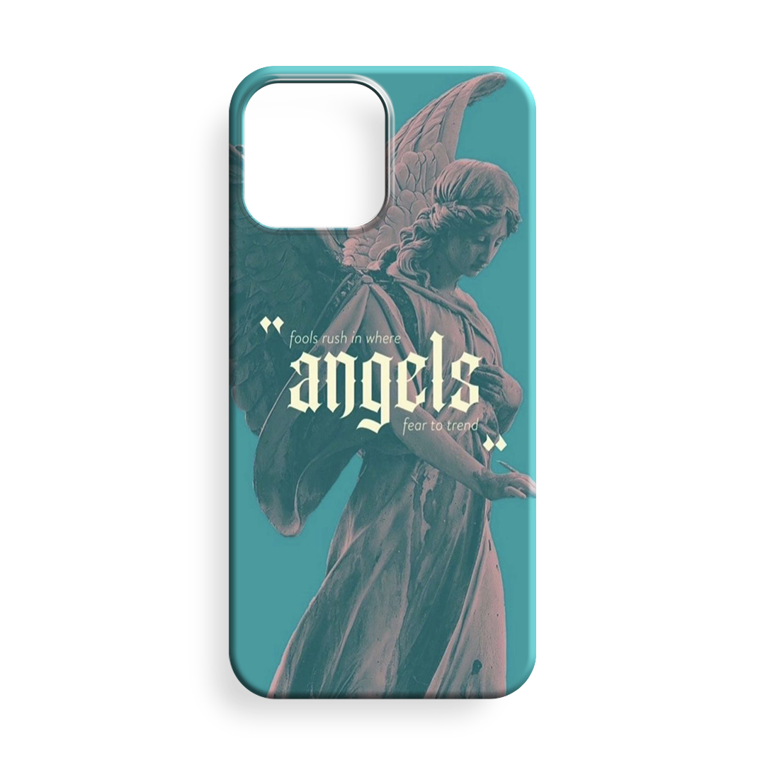 Angel Premium Telefon Kılıfı -52