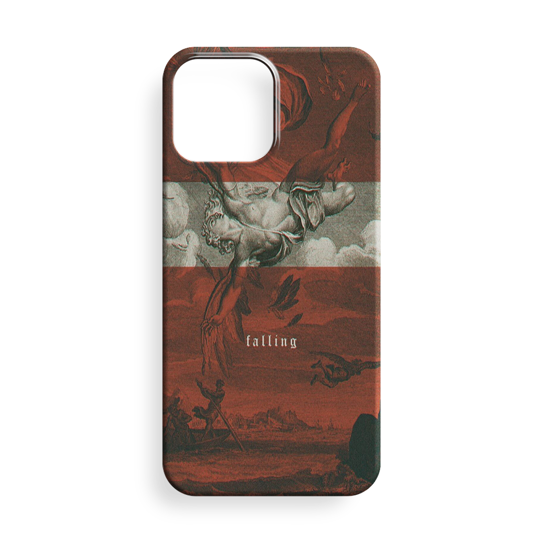 Falling Premium Telefon Kılıfı -53