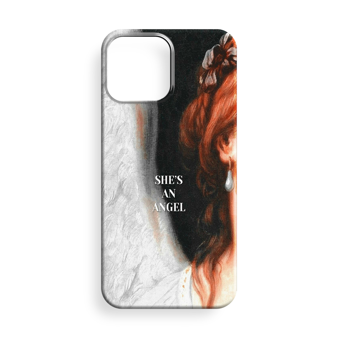 Angel Premium Telefon Kılıfı -54