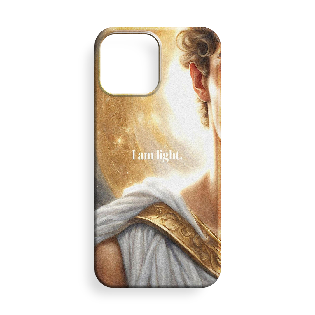 Light Premium Telefon Kılıfı -55