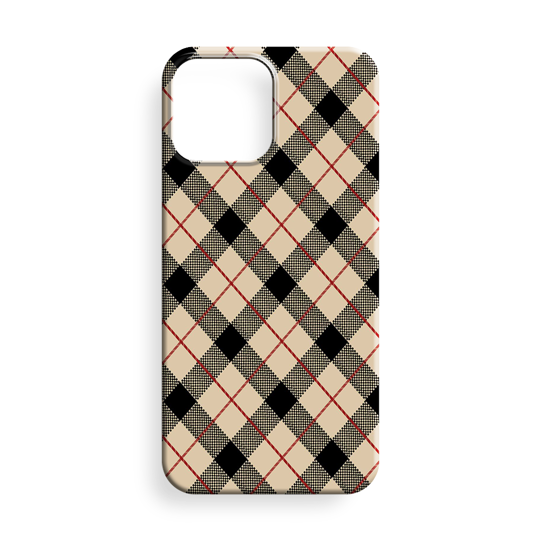 Baklava Desen Premium Telefon Kılıfı -06