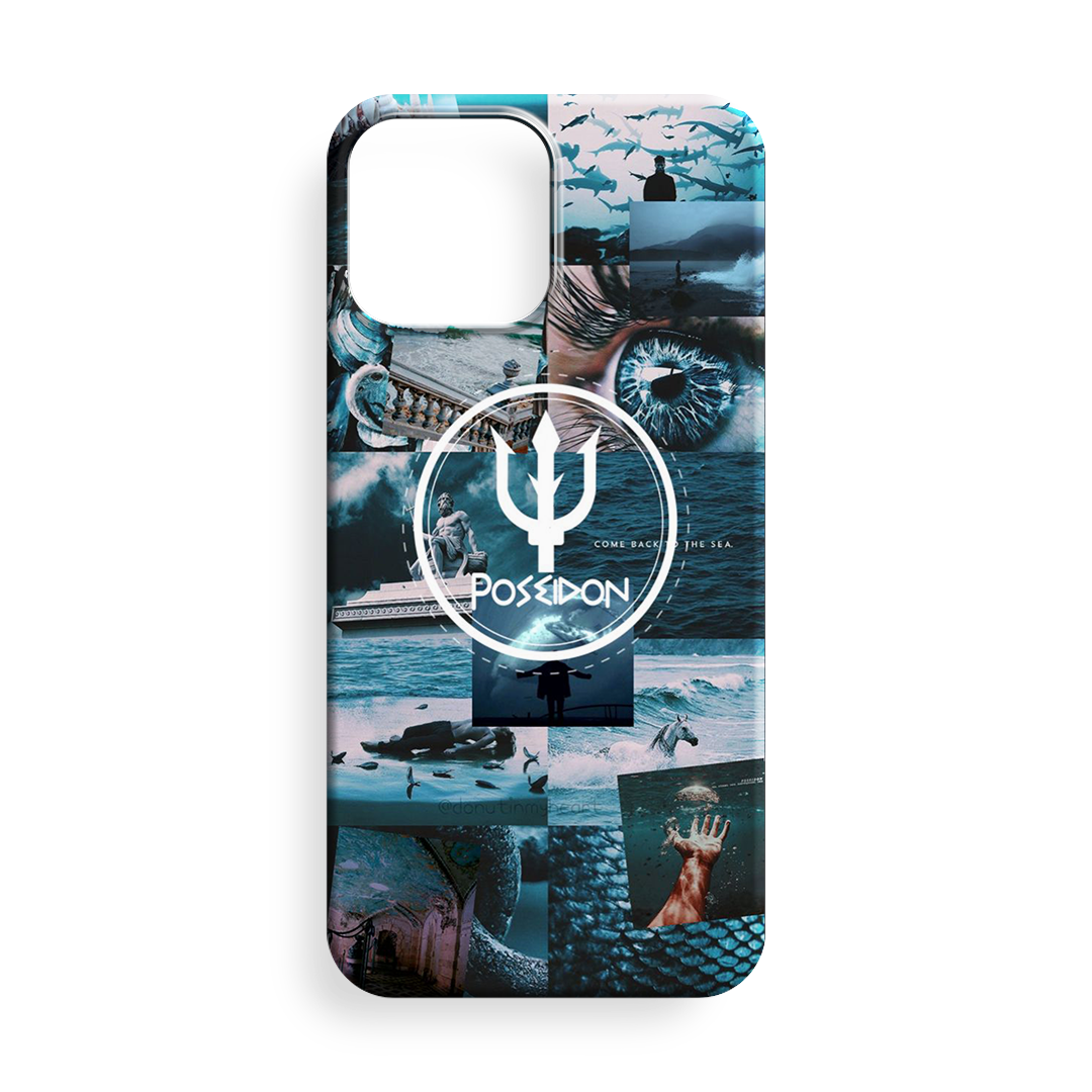 Poseidon Premium Telefon Kılıfı -59