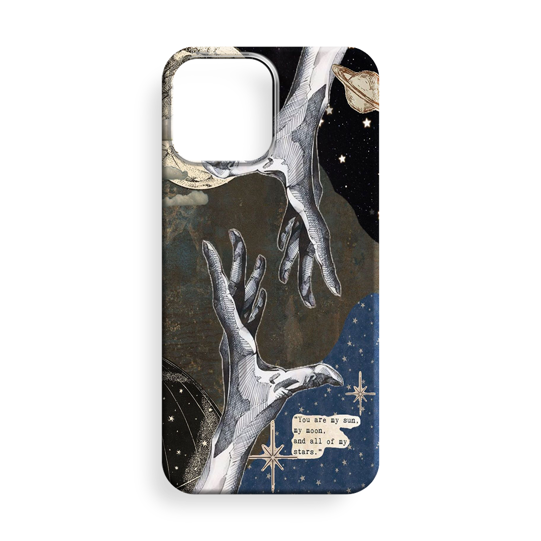 Moon Premium Telefon Kılıfı -62