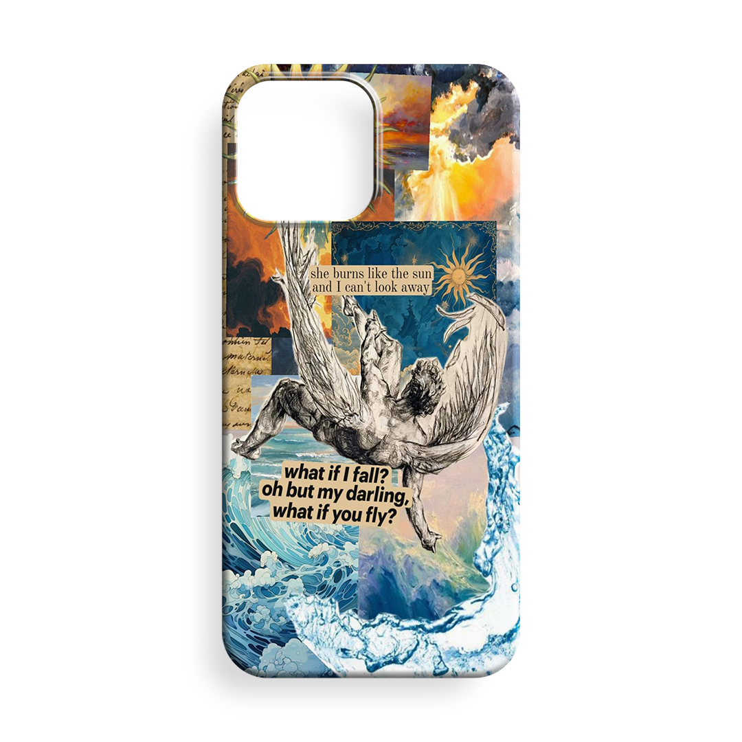 Fly Premium Telefon Kılıfı -63