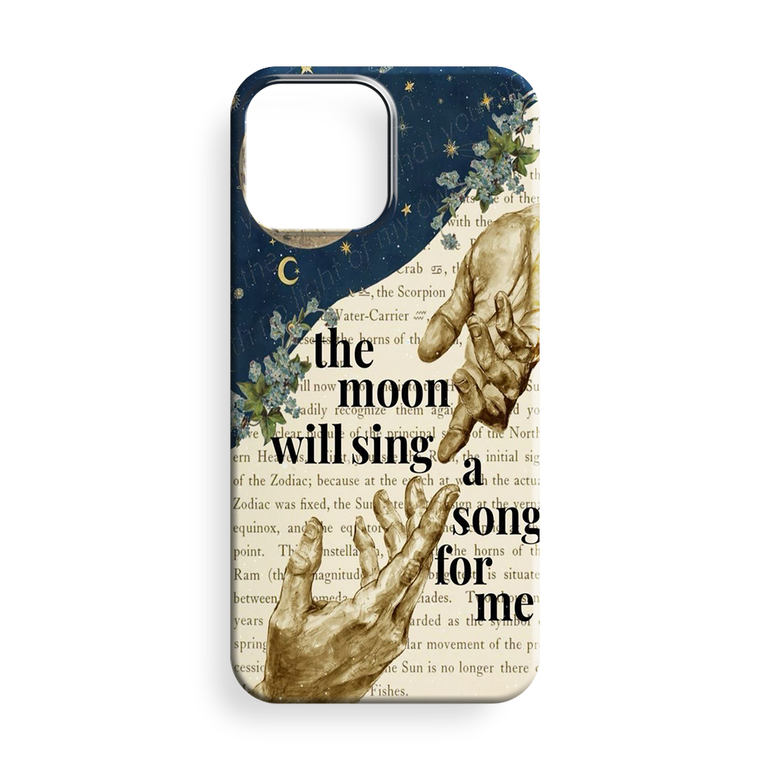 The Moon Premium Telefon Kılıfı -64