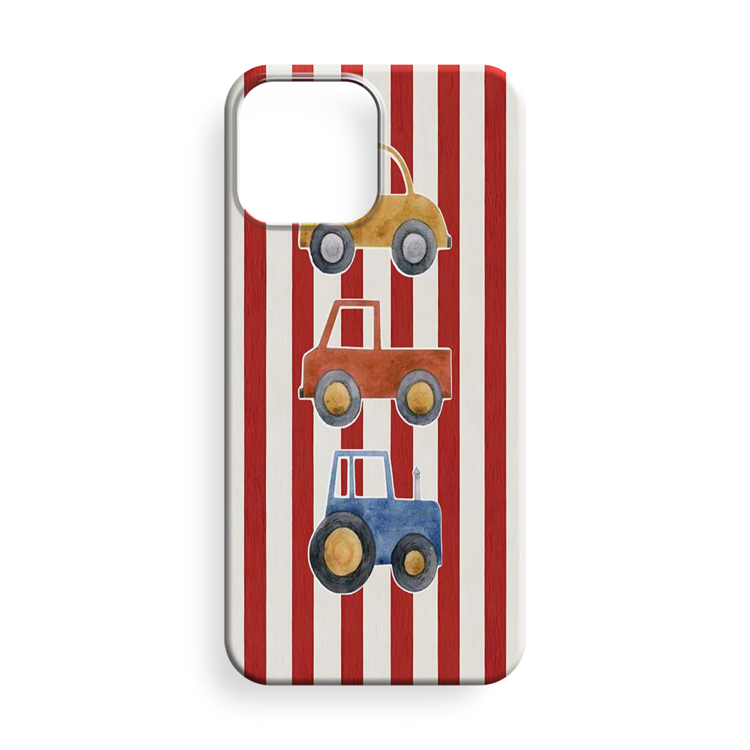 Arabalar Premium Telefon Kılıfı -67