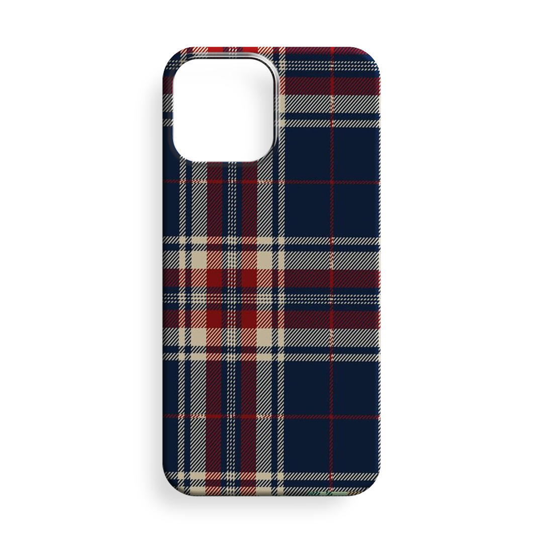 Lacivertin Tonu Premium Telefon Kılıfı -07