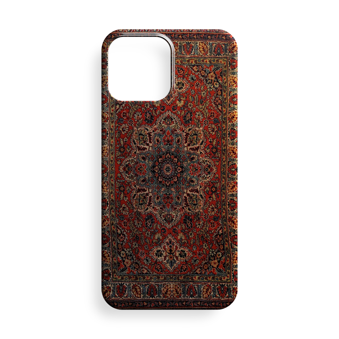 Dokuma Premium Telefon Kılıfı -77