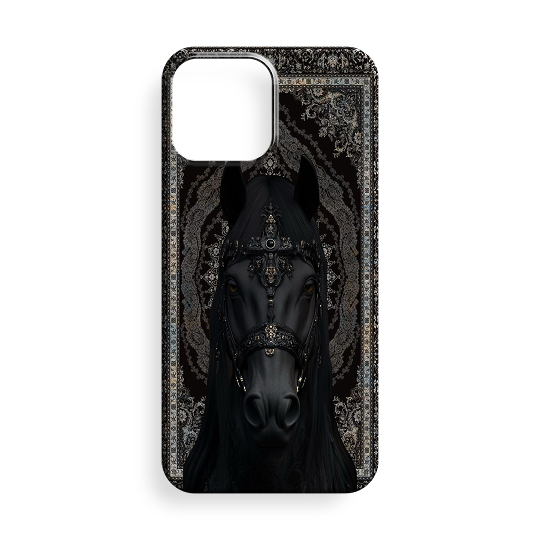 Horse Premium Telefon Kılıfı -79