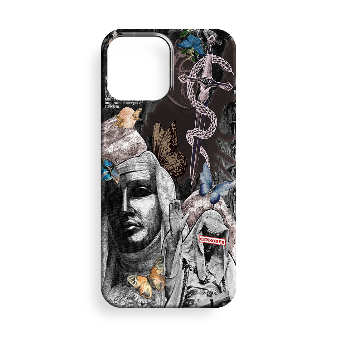 Baldvin Premium Telefon Kılıfı -81