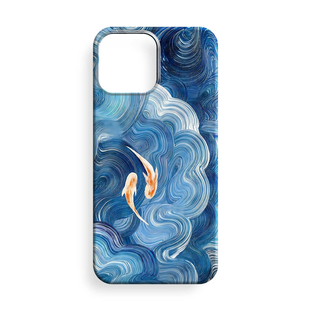 Balıklar Premium Telefon Kılıfı -83