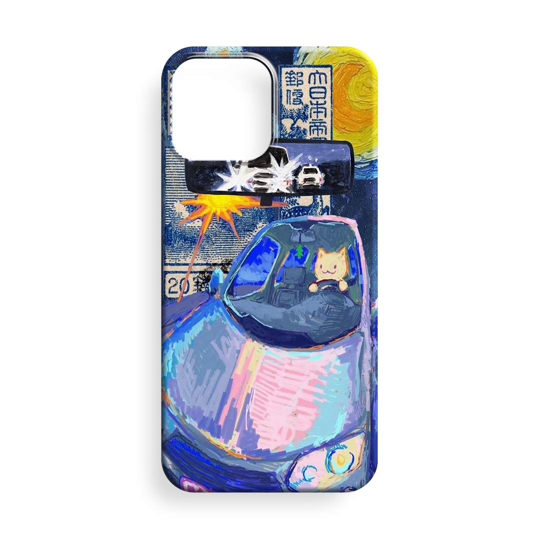 Cat Premium Telefon Kılıfı -84