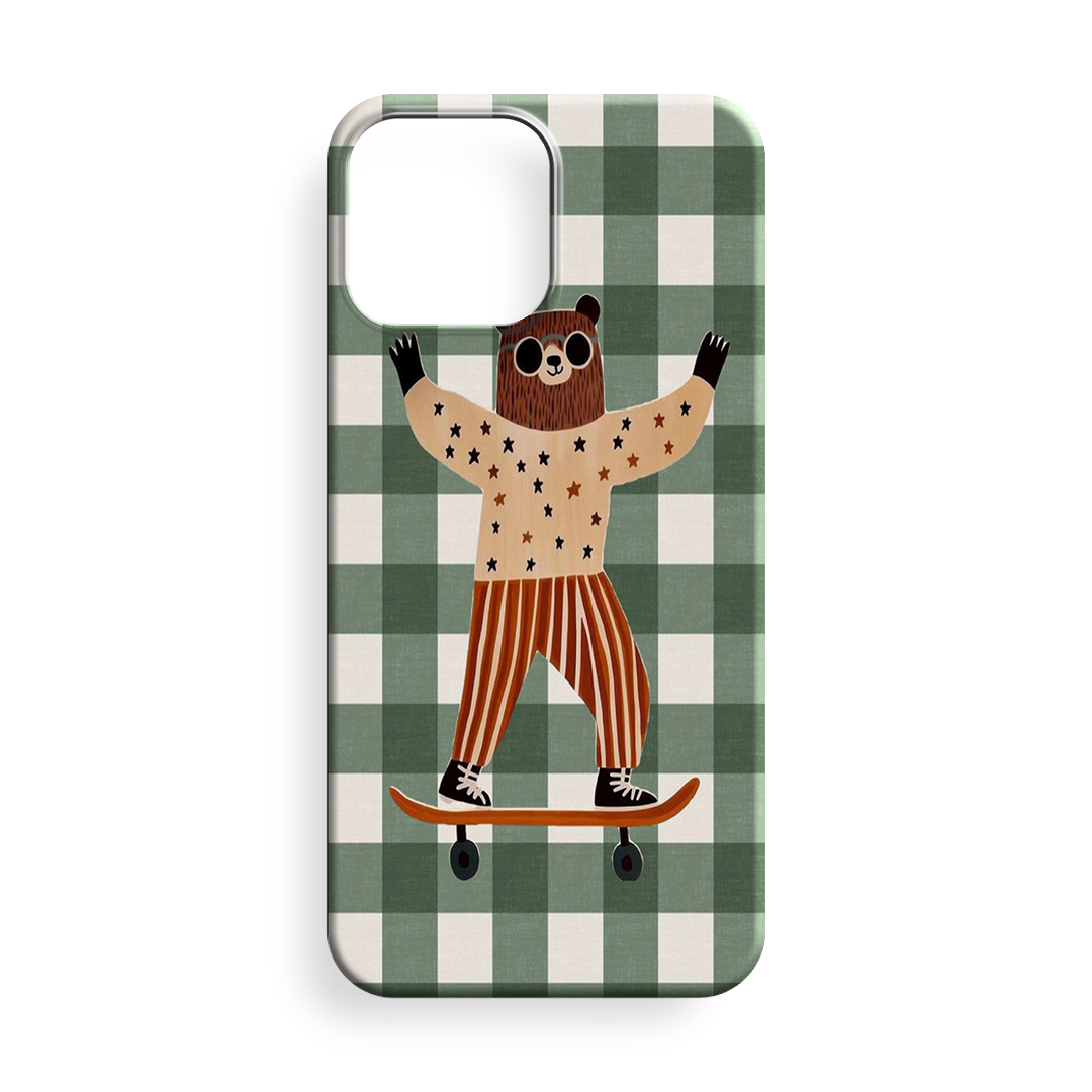 Bear Premium Telefon Kılıfı -91