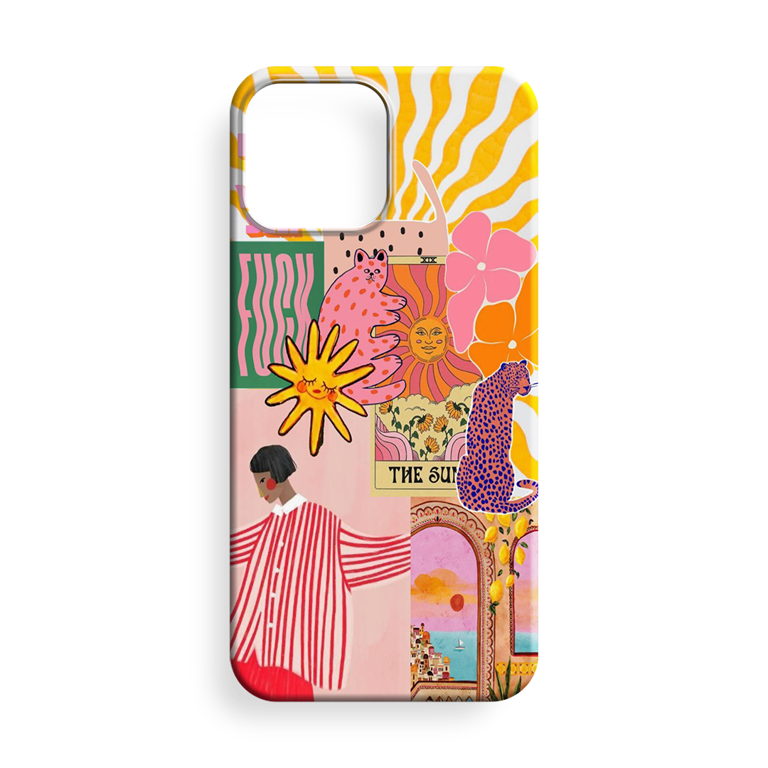 The Sun Premium Telefon Kılıfı -94