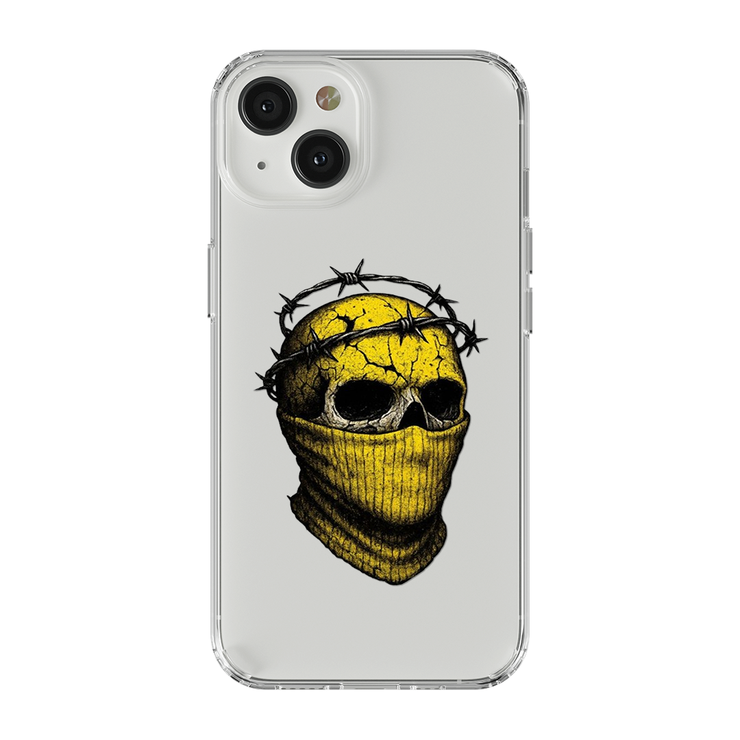 Gizli Adam Şeffaf Kılıf Tasarım 2